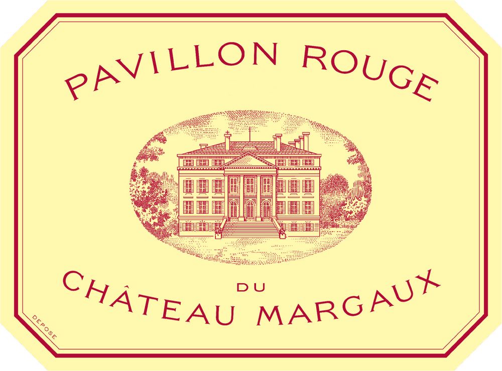 2025 Pavillon Rouge Chateau Margaux Margaux