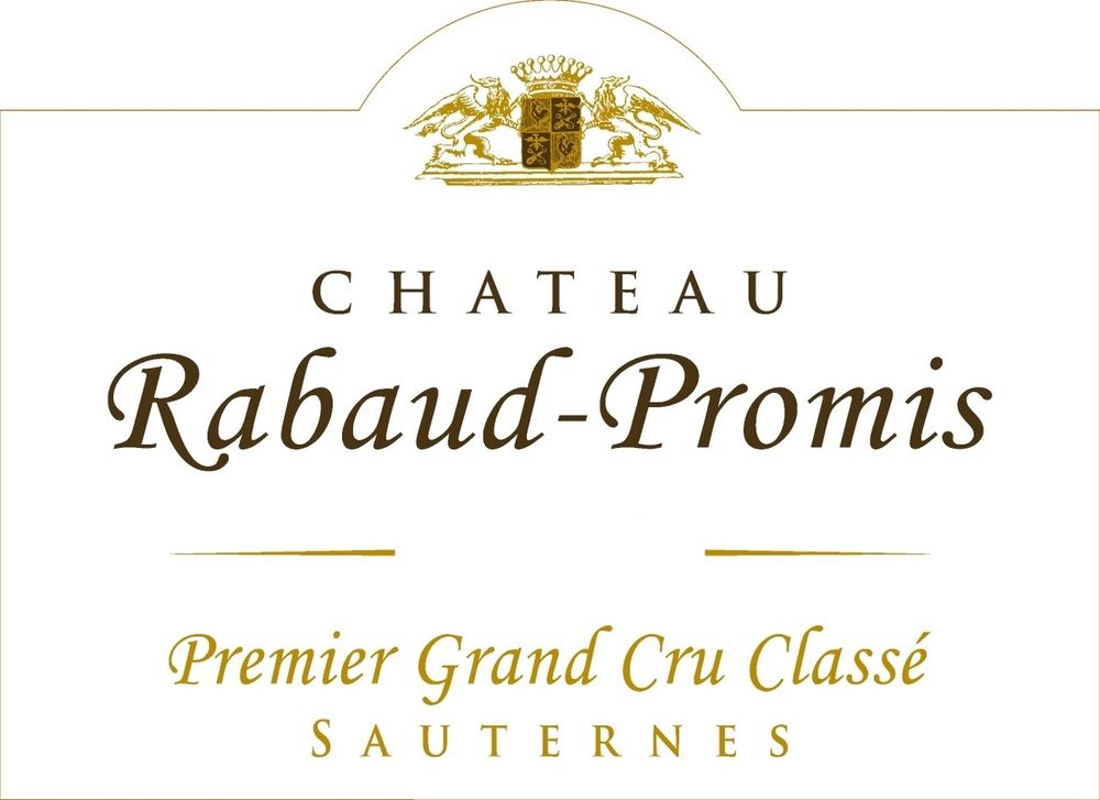 2021 Chateau Rabaud Promis Sauternes