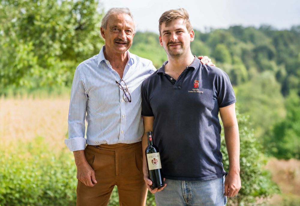 94 Punkte Doppelmagnum 120,00 Euro