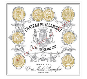 2024 Chateau Puyblanquet Saint Emilion