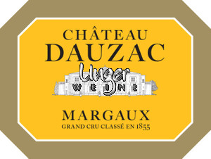 2023 Chateau Dauzac Margaux