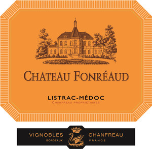 2025 Chateau Fonreaud Listrac