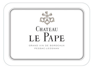 2024 Chateau Le Pape Pessac Leognan