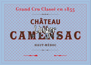 2023 Chateau Camensac Haut Medoc