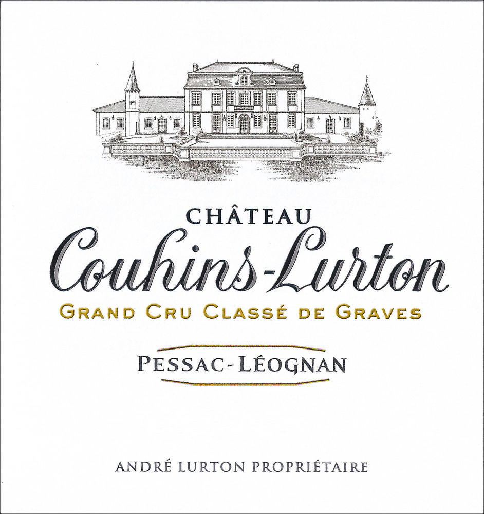 2022 Chateau Couhins-Lurton blanc Chateau Couhins-Lurton Pessac Leognan