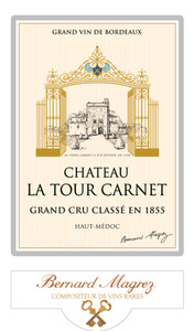 2025 Chateau La Tour Carnet Haut Medoc