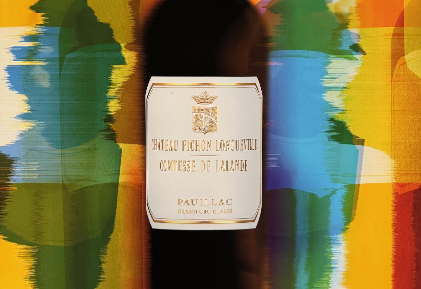 19,5 Weinwisser: "...Dieser Pauillac darf auf keiner Einkaufsliste fehlen..."