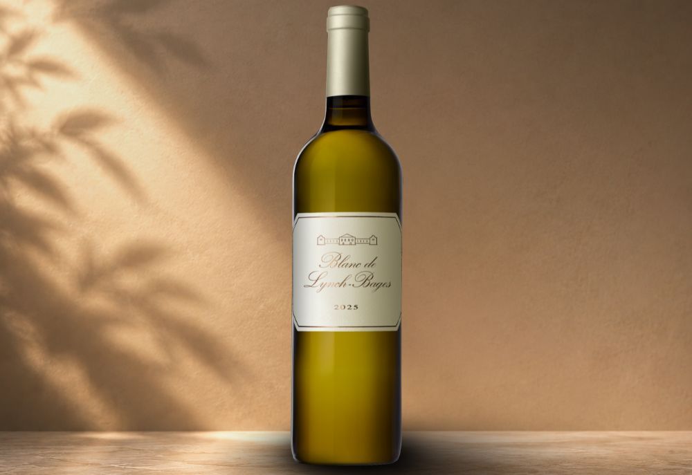 Lynch Bages 2025 4 Mal -98 Punkte