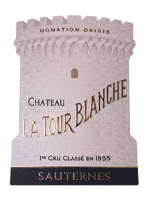 2025 Chateau La Tour Blanche Sauternes