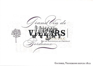 2024 Chateau Villars Fronsac