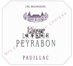 2023 Chateau La Fleur Peyrabon Pauillac