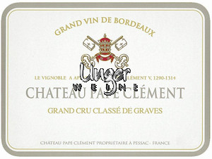 2023 Chateau Pape Clement blanc Chateau Pape Clement Graves