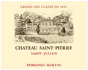 2024 Chateau Saint Pierre Saint Julien