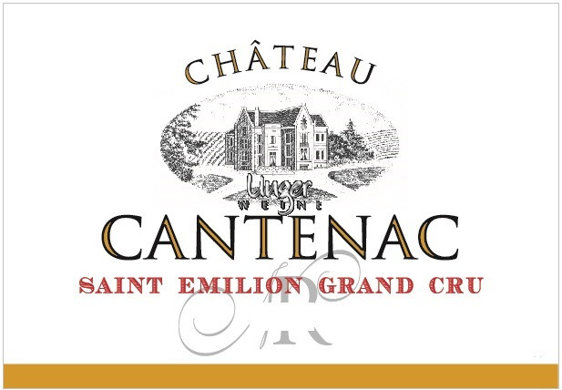 2022 Chateau Cantenac Saint Emilion