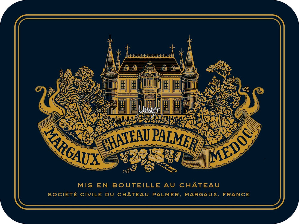2022 Chateau Palmer Margaux