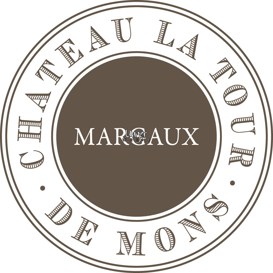 2022 Chateau La Tour de Mons Margaux