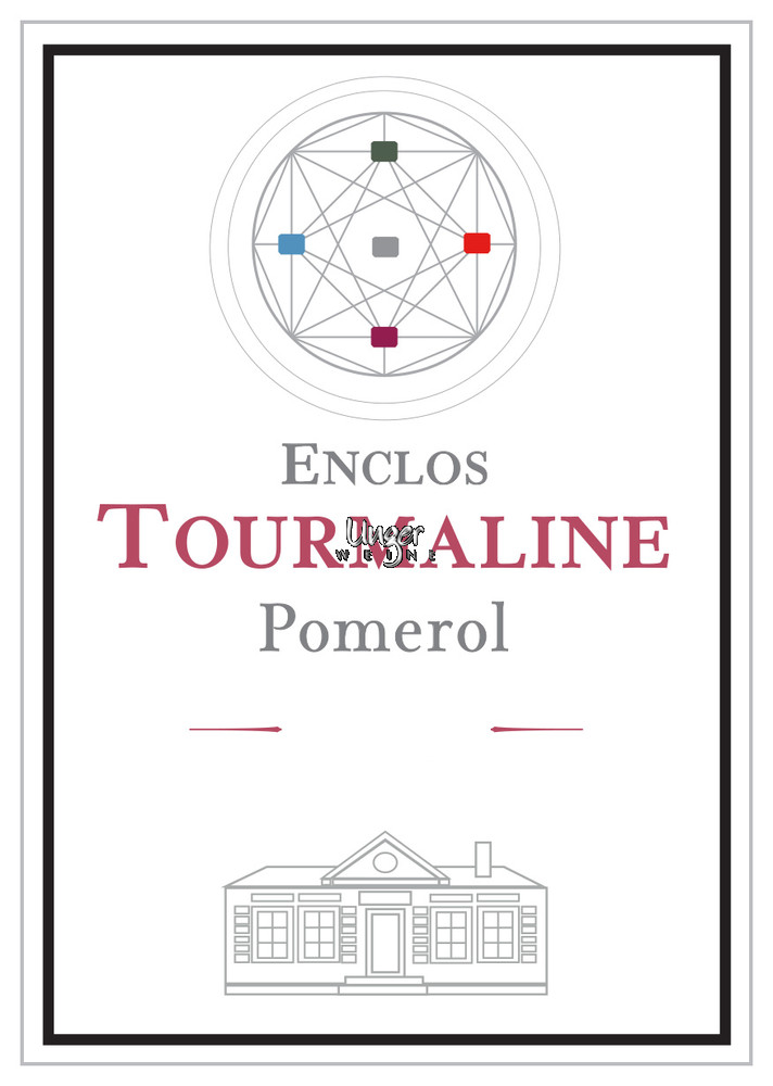 2022 Chateau Enclos Tourmaline Pomerol