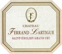 2022 Chateau Ferrand Lartigue Saint Emilion