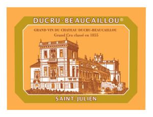 2024 Chateau Ducru Beaucaillou Saint Julien