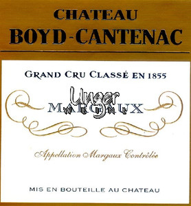 2023 Chateau Boyd Cantenac Margaux