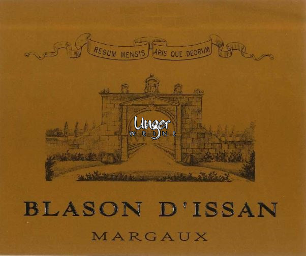2024 Blason d´Issan Chateau d´Issan Margaux