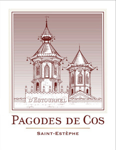 2024 Les Pagodes de Cos Chateau Cos d´Estournel Saint Estephe