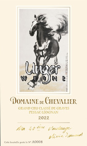 2022 Domaine de Chevalier blanc Domaine de Chevalier Graves