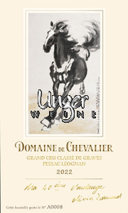 2023 Domaine de Chevalier blanc Domaine de Chevalier Graves