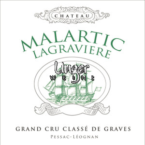2024 Chateau Malartic Lagraviere Blanc Chateau Malartic Lagraviere Graves