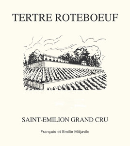 2025 Chateau Tertre Roteboeuf Saint Emilion