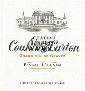 2023 Chateau Couhins-Lurton rouge Chateau Couhins-Lurton Pessac Leognan