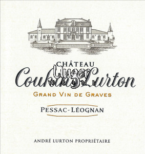 2024 Chateau Couhins-Lurton rouge Chateau Couhins-Lurton Pessac Leognan