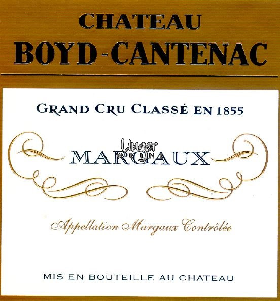 2024 Chateau Boyd Cantenac Margaux