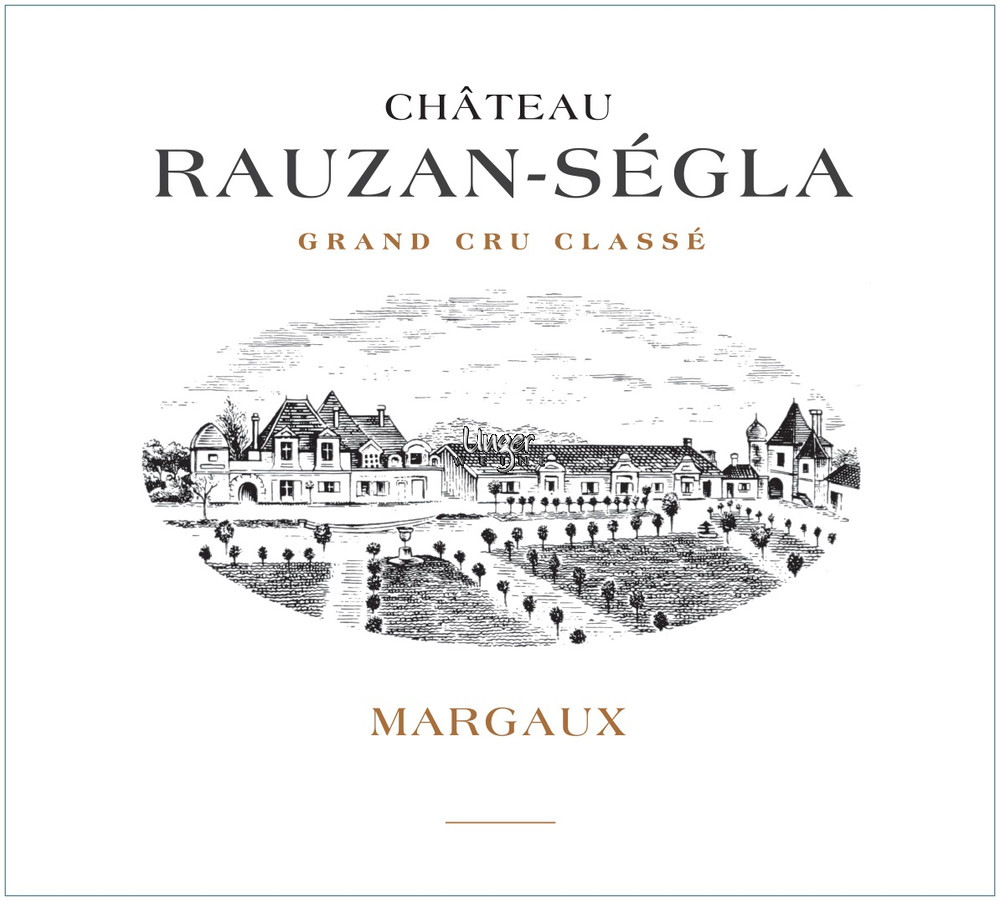 2023 Chateau Rauzan Segla Margaux