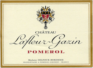 2025 Chateau Lafleur Gazin Pomerol
