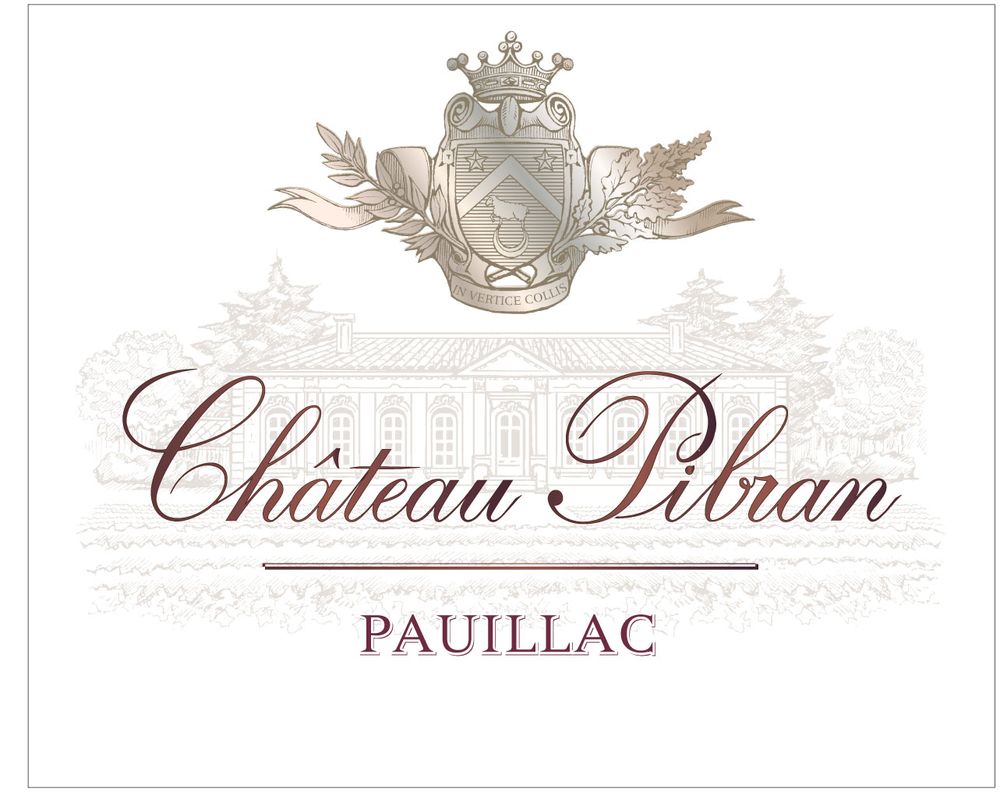 2025 Chateau Pibran Pauillac