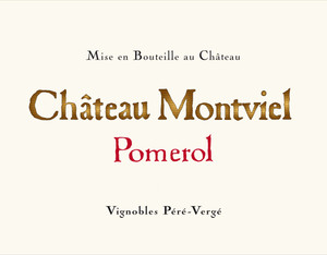 2025 Chateau Montviel Pomerol