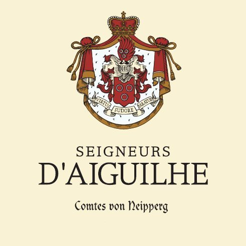 2023 Seigneurs d´Aiguilhe Chateau d´Aiguilhe Cotes de Castillon