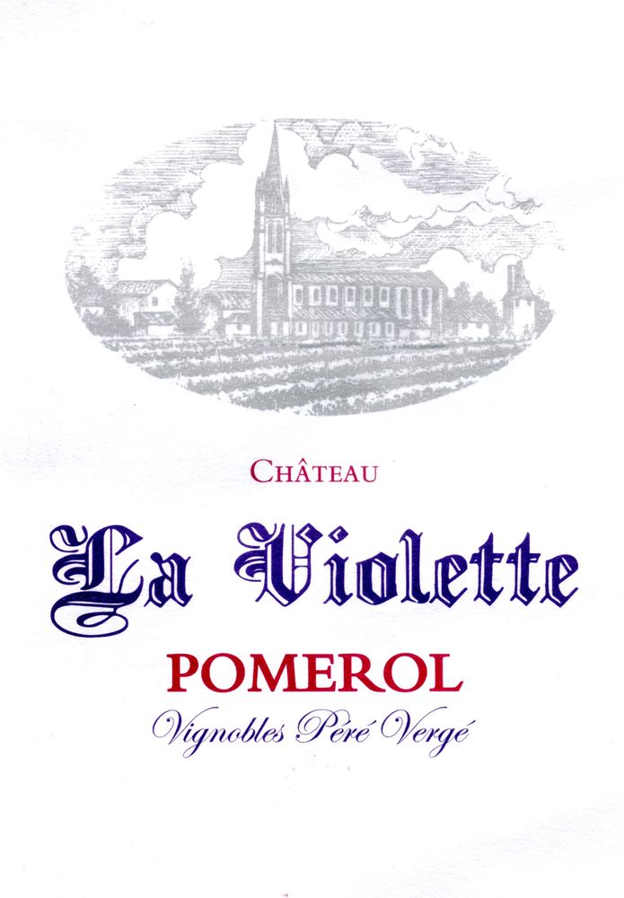 2023 Chateau La Violette Pomerol