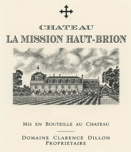 2024 Chateau La Mission Haut Brion Graves
