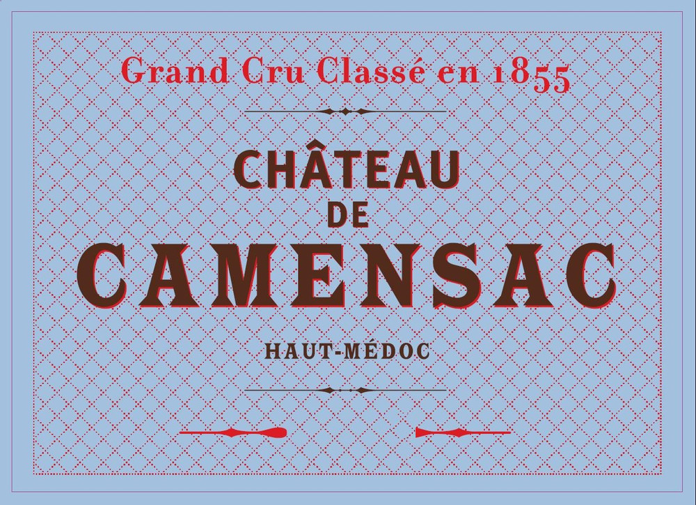 2025 Chateau Camensac Haut Medoc