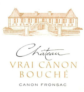 2025 Chateau Vrai Canon Bouche Canon Fronsac