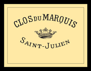 2024 Clos du Marquis Saint Julien