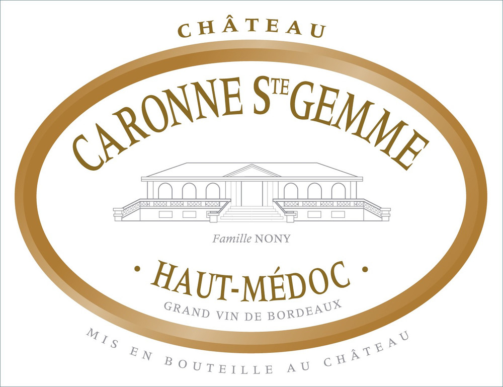 2021 Chateau Caronne Sainte Gemme Haut Medoc