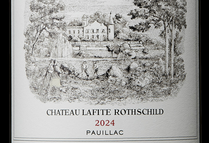 Lafite Rothschild - ein Kultname der Weinwelt