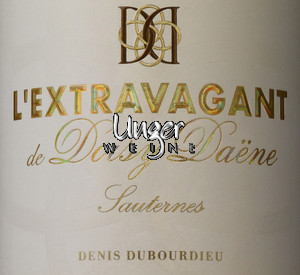 2023 L´Extravagant Chateau Doisy Daene Sauternes