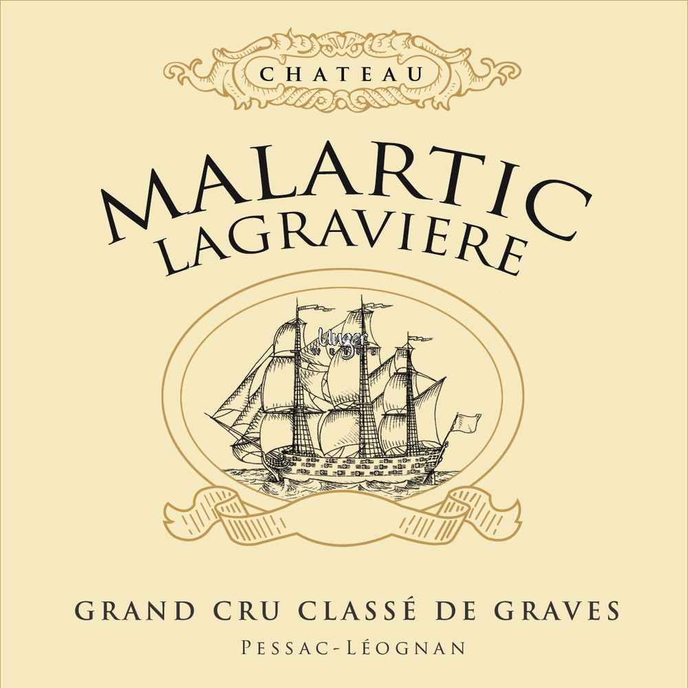 2022 Chateau Malartic Lagraviere Graves