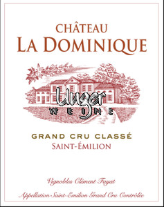 2024 Chateau La Dominique Saint Emilion