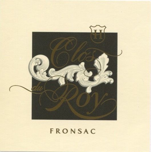 2025 Chateau Clos du Roy Fronsac