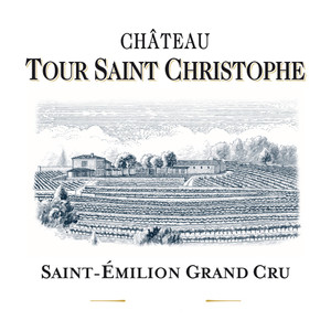 2024 Chateau Tour Saint Christophe Saint Emilion
